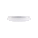 SIGOR surface luminaire MOON IP44, white 