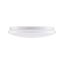 SIGOR surface luminaire MOON IP44, white 