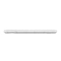 damp-proof luminaire TRICOLOUR 1200 IP65, grey, white 