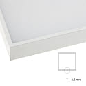 SIGOR LED panel BACKLIT 9IN1 FLED, 36W 2750-5400lm 3000-4000K 84�
