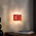 SIGOR battery table lamp NUTALIS MINI 8X8CM cube shape, CCT Switch, with touch dimmer, with charger, with wall mount IP54