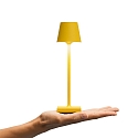 SIGOR battery table lamp NUINDIE POCKET USB-C up / down, with USB connection, CCT Switch, with touch dimmer IP54