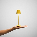 SIGOR battery table lamp NUINDIE POCKET USB-C up / down, with USB connection, CCT Switch, with touch dimmer IP54