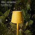 SIGOR battery table lamp NUINDIE POCKET USB-C up / down, with USB connection, CCT Switch, with touch dimmer IP54