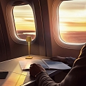 SIGOR battery table lamp NUINDIE POCKET USB-C up / down, with USB connection, CCT Switch, with touch dimmer IP54