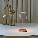 SIGOR battery table lamp NUINDIE MINI USB-C up / down, with USB connection, CCT Switch, with touch dimmer IP54