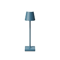battery table lamp NUINDIE POCKET USB-C up / down, with USB connection, CCT Switch, with touch dimmer IP54