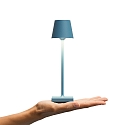 SIGOR battery table lamp NUINDIE POCKET USB-C up / down, with USB connection, CCT Switch, with touch dimmer IP54