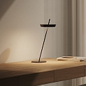 SIGOR battery table lamp MAHINA USB-C (L) CCT Switch, with touch dimmer IP20, black dimmable