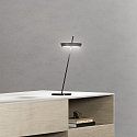 SIGOR battery table lamp MAHINA USB-C (L) CCT Switch, with touch dimmer IP20, black dimmable