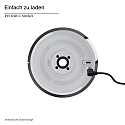 SIGOR battery table lamp MAHINA USB-C (L) CCT Switch, with touch dimmer IP20, chrome dimmable