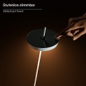 SIGOR battery floor lamp MAHINA USB-C (L) CCT Switch, with touch dimmer IP20, white dimmable
