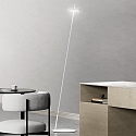 SIGOR battery floor lamp MAHINA USB-C (L) CCT Switch, with touch dimmer IP20, white dimmable