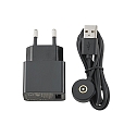 charging cable NUTALIS/NUDROP EASY CONNECT PLUG, black