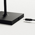 SIGOR luminaire base NUINDIE, night black