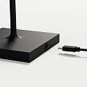 SIGOR luminaire base NUINDIE MINI, black