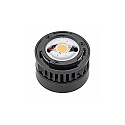 SIGOR LED module FUSION, black dimmable