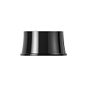 SIGOR reflector FUSION HRO, black