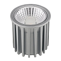 LED module DILED with diffuser, glare free clear 9W 570lm 2700K 60� CRI 95 dimmable, clear dimmable