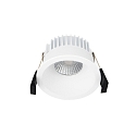 recessed luminaire DILED IP20, white dimmable 6W 350lm 2700K 32� 32� CRI 95