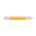 plug-in socket lamp COB R7s 9W 1050lm 2700K 360° dimmable