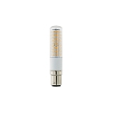 LED Linear lamp Retrofit ECOLUX, B15d, 6.3W 2700K 806lm 320�, not dimmable, clear