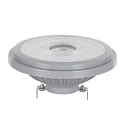 reflector lamp AR111 LUXAR G53 11,7W 800lm 2700K 24� CRI 97 dimmable mat