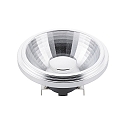 Glare free LED Reflector lamp AR111 ARGENT DIM, 12V, � 11.1cm / L 5.5cm, G53, 12W 2700K 800lm 10� CRI>92, dimmable
