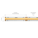 SIGOR LED Strip COB TW