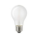 LED Filament light bulb NORMAL A60, 230V, � 6cm / L 10.4cm, E27, 4.5W 2700K 470lm 300�, dimmable, matt