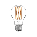 filament lamp standard E27 3,8W 806lm 3000K 300� CRI 80 
