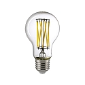 LED filament lamp NORMALE E27 5W 1055lm 3000K 300� CRI 80 