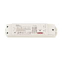 luxigent Universal receiver incl. Driver for LED Panels , IP20, 1-channel, 200-240V AC, sec. 15-48V DC, max. 50W, dimmable