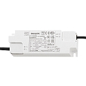 LED power supply unit POWERLINE PANEL CC, white
