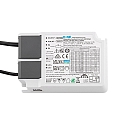 LED power supply unit POWERLIE DALI PANEL CC, white