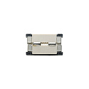 Connector without cable for 10mm Indoor LED Strips (24V) - monochrome