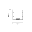 SIGOR profile 12 ART SIDE bendable