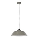 Mexlite pendant luminaire NOV� half round E27 IP20, green dimmable