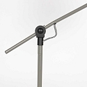 Mexlite table lamp NOV� rotatable, tiltable E27 IP20, green dimmable