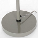 Mexlite table lamp NOV� rotatable, tiltable E27 IP20, green dimmable