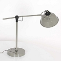 Mexlite table lamp NOV� rotatable, tiltable E27 IP20, green dimmable