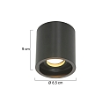 Steinhauer Steinhauer Spot PELITE, 1 flame, black