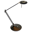 Steinhauer Steinhauer Table lamp ZODIAC LED, 1 flame, black