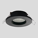 recessed luminaire P�LITE SPOT round, rigid, with open cable GU10 IP44