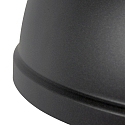 Mexlite Mexlite Pendant luminaire GAEVE, 1 flame, black