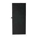 Steinhauer Steinhauer Outdoor wall luminaire, LED, 2 flames, 4W, 2700K, IP44, black