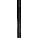Steinhauer pendant luminaire BOLLIQUE 5 flames, round E27 IP20, black matt dimmable