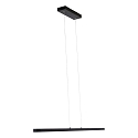 Mexlite Mexlite Pendant luminaire LIGHT STRIPE, 1 flame, 2700K, white