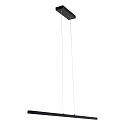 Mexlite Mexlite Pendant luminaire LIGHT STRIPE, 1 flame, 2700K, white