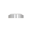 Steinhauer ceiling luminaire RINGLEDE - � 30CM small, round, direct / indirect IP20, silver brushed dimmable